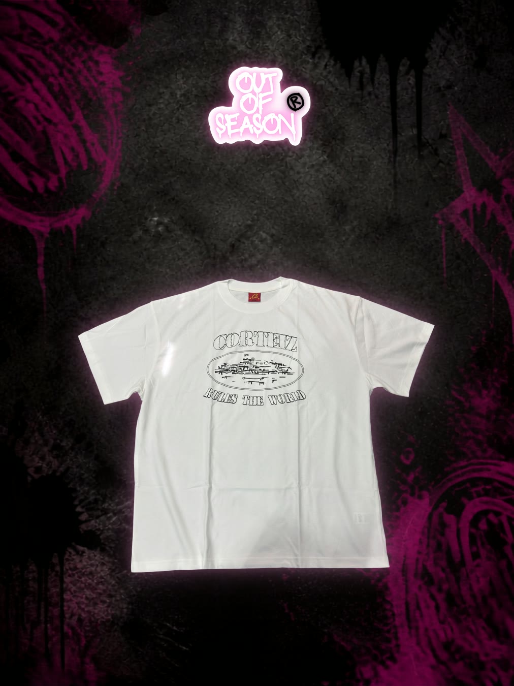 Corteiz Artillery Tee