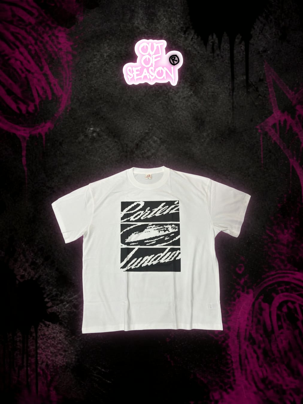 Corteiz London Tee